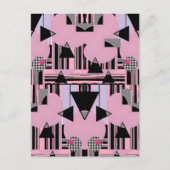 Scrapple Slopedough Briefkaart (Voorkant)