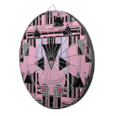 Scrapple Slopedough Dartbord (Voorkant Rechts)