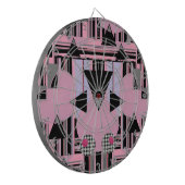 Scrapple Slopedough Dartbord (Voorkant Links)