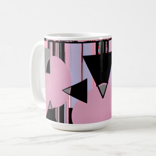 Scrapple Slopedough Koffiemok (Voorkant links)