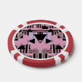 Scrapple Slopedough Poker Chips (Enkel)