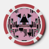 Scrapple Slopedough Poker Chips (Achterkant)