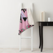 Scrapple Slopedough Sherpa Deken (In situ)