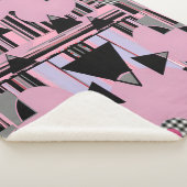 Scrapple Slopedough Sherpa Deken (3/4)