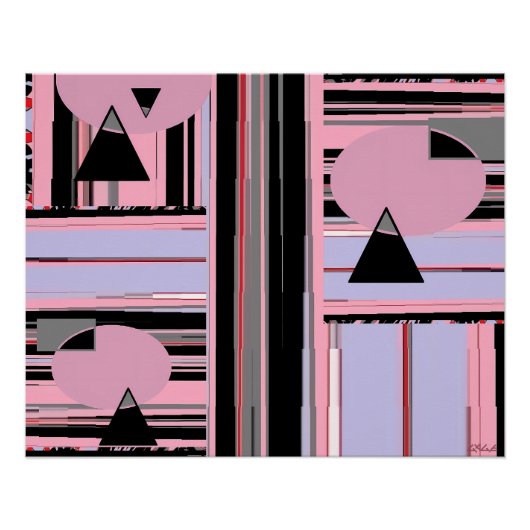 Scrapple Tackle Toe Perfect Poster (Voorkant)