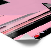 Scrapple Tackle Toe Perfect Poster (Hoek)