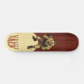 Scrappy Jack Persoonlijk Skateboard (Horizontaal)