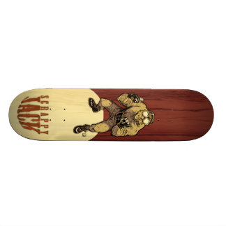 Scrappy Jack Persoonlijk Skateboard
