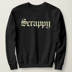 Scrappy Trui