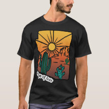 Scraps of Love Arizona Sunset T-shirt