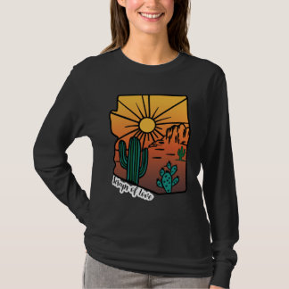 Scraps of Love Arizona Sunset T-shirt