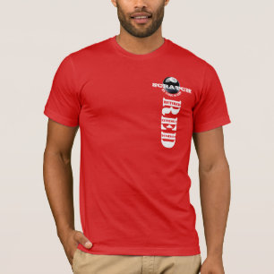 SCRATCH #2. T-SHIRT