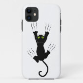 Scratch Cat Case-Mate iPhone Case (Achterkant)