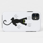 Scratch Cat Case-Mate iPhone Case (Achterkant (horizontaal))