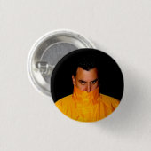 Scratch-D Avitar Kleine Speld Ronde Button 3,2 Cm (Voorkant /achterkant)
