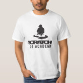 Scratch DJ Academy T-Shirt (Voorkant)