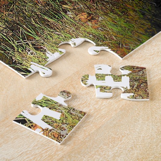 Scratch je later legpuzzel (Zijkant)