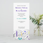 Scratch Kaart (Staand voorkant)