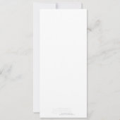 Scratch Kaart (Achterkant)