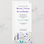 Scratch Kaart (Voorkant / Achterkant)