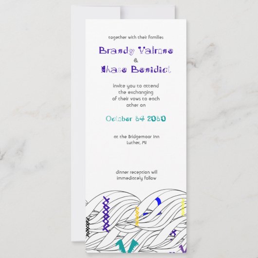 Scratch Kaart (Voorkant)