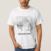 scratch 'n' sniff t-shirt (Voorkant)