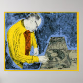 Scratch Poster (Voorkant)