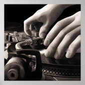 Scratch Poster (Voorkant)