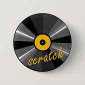 Scratch Ronde Button 5,7 Cm (Voorkant)