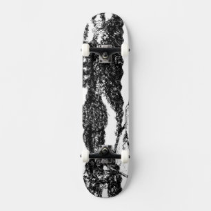 Scratchboard-skateboard Persoonlijk Skateboard