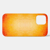 Scratched glanzend vuurbal Hoesje-Mate iPhone draa Case-Mate iPhone Case (Achterkant (horizontaal))