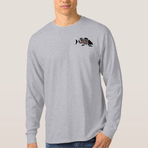 "Scratched Long hoes" T-shirt