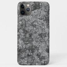 Scratches op krassen op een licht gevlekte grijs