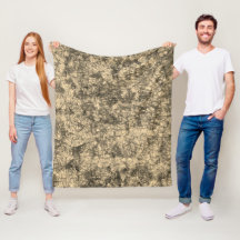 Scratches op krassen op een lichtgevlekte kaki