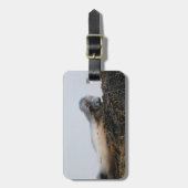 Scratching Seal Bagagelabel (Voorkant verticaal)