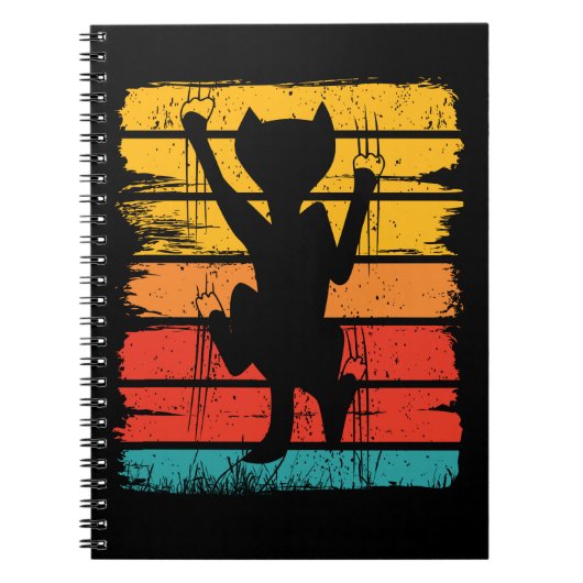 Scratching the Surface Notitieboek (Voorkant)