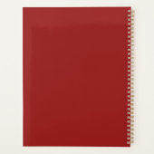 Scratching the Surface Planner (Achterkant)