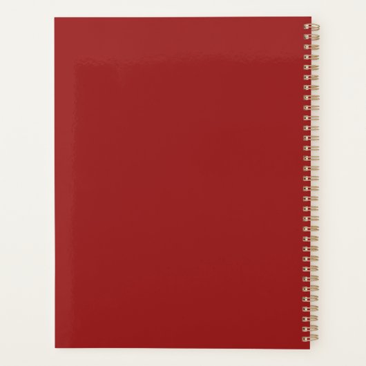 Scratching the Surface Planner (Achterkant)