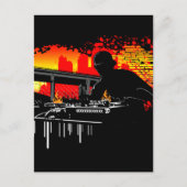 Scratchingsuitrustingen Briefkaart (Voorkant)