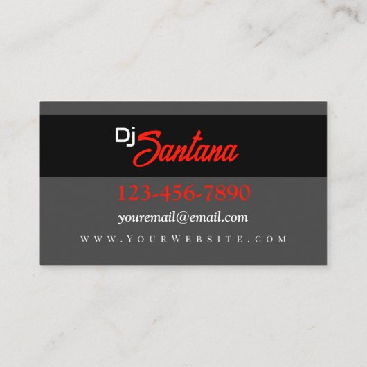 Scratchingsuitrustingen Visitekaartje (Achterkant)