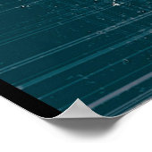 Scratchy Poster (Hoek)