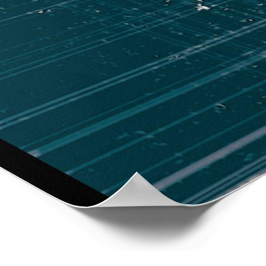 Scratchy Poster (Hoek)