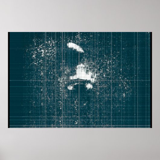 Scratchy Poster (Voorkant)