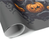 Scray Halloween Cadeaupapier (Rol Hoek)