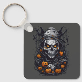 Scray Halloween Sleutelhanger