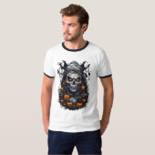 Scray Halloween T-shirt (Voorkant volledig)