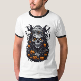 Scray Halloween T-shirt
