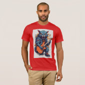 Scray T-Shirt ontwerp (Voorkant volledig)