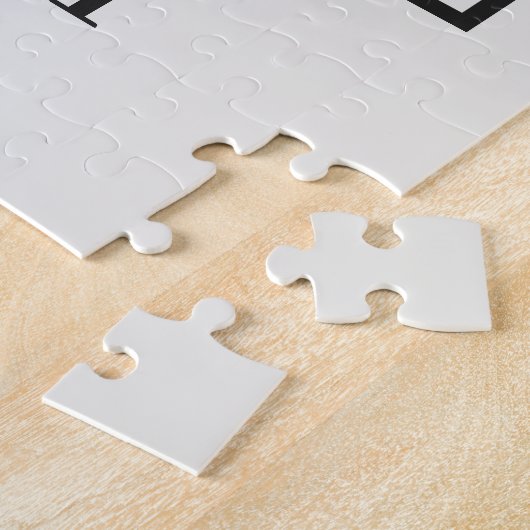 Scream (1893) van Edvard Munch Legpuzzel (Zijkant)