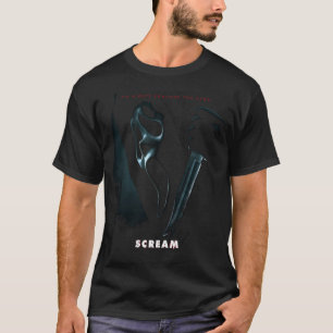 Scream 5 Movie Poster Classic T-shirt